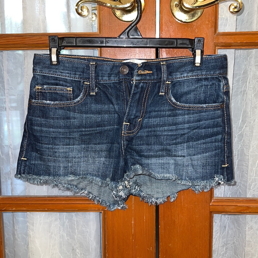 Abercrombie & Fitch jean shorts